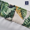 image:imageDriftAway Olive Green Linen Curtains Blackout 84 Inches Long Lined Thermal Window Drapes for Bedroom Back Tab Farmhouse Leaf Home Decoration 2 PanelsLinen Green