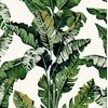 image:imageDriftAway Olive Green Linen Curtains Blackout 84 Inches Long Lined Thermal Window Drapes for Bedroom Back Tab Farmhouse Leaf Home Decoration 2 PanelsLinen Green