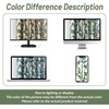 image:imageDriftAway Olive Green Linen Curtains Blackout 84 Inches Long Lined Thermal Window Drapes for Bedroom Back Tab Farmhouse Leaf Home Decoration 2 PanelsLinen Green