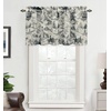 image:imageDriftAway 100 Blackout Curtains Toile Linen Back Tab W52xL84 BlackBlack