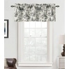 image:imageDriftAway 100 Blackout Curtains Toile Linen Back Tab W52xL84 BlackBlack