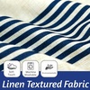 image:imageDriftAway Chris Blackout Curtain 2 Panels Grommet W52xL84 Dark BlueCabana Dark Blue