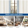 image:imageDriftAway Chris Blackout Curtain 2 Panels Grommet W52xL84 Dark BlueCabana Denim Navy
