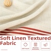 image:imageDriftAway Chris Blackout Curtain 2 Panels Grommet W52xL84 Dark BlueCabana Red