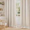 image:imageDriftAway Chris Blackout Curtain 2 Panels Grommet W52xL84 Dark BlueCamel BeigeLight Lineng