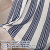 image:imageDriftAway Chris Blackout Curtain 2 Panels Grommet W52xL84 Dark BlueIvory Dark BlueLight Linenb