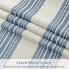 image:imageDriftAway Chris Blackout Curtain 2 Panels Grommet W52xL84 Dark BlueJean NavyLight Lineng