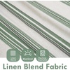 image:imageDriftAway Chris Blackout Curtain 2 Panels Grommet W52xL84 Dark BlueLoden GreenLight Linenb
