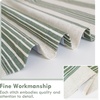 image:imageDriftAway Chris Blackout Curtain 2 Panels Grommet W52xL84 Dark BlueLoden GreenLight Linenb