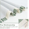 image:imageDriftAway Chris Blackout Curtain 2 Panels Grommet W52xL84 Dark BlueLoden GreenLight Linenb