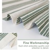 image:imageDriftAway Chris Blackout Curtain 2 Panels Grommet W52xL84 Dark BlueLoden GreenLight Linenb