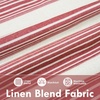 image:imageDriftAway Chris Blackout Curtain 2 Panels Grommet W52xL84 Dark BlueRedLight Linenb