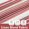 image:imageDriftAway Chris Blackout Curtain 2 Panels Grommet W52xL84 Dark BlueRedLight Lineng