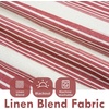 image:imageDriftAway Chris Blackout Curtain 2 Panels Grommet W52xL84 Dark BlueRedLight Lineng