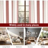 image:imageDriftAway Chris Blackout Curtain 2 Panels Grommet W52xL84 Dark BlueRedLight Lineng