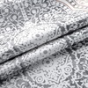 image:imageDriftAway Curtains for Bedroom Room Darkening Curtain 84 Inch Medallion Drapes for Living Room Damask Pattern Thermal Window Treatments Grommet 2 PanelsAdriannebeige