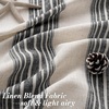 image:imageDriftAway Farmhouse Curtains for Living Room Vertical Striped Linen Curtains Semi Sheer Light Filtering Grommet Window Treatments 84 Inches Long 2 Panels Pinstripe Navy on BeigeB Black