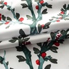 image:imageDriftAway Jasmine Watercolor Branch Botanical Thermal Insulated Energy Saving Window Curtain Valance for Living Room Bedroom Kitchen 2 Layers 52 Inch by 18 Inch Plus 2 Inch Header Multi 1 Pack1