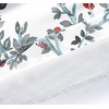 image:imageDriftAway Jasmine Watercolor Branch Botanical Thermal Insulated Energy Saving Window Curtain Valance for Living Room Bedroom Kitchen 2 Layers 52 Inch by 18 Inch Plus 2 Inch Header Multi 1 Pack1