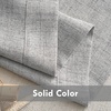 image:imageDriftAway Linen Textured Curtain Valances for Windows Light Filtering 3 Inch Rod Pocket Farmhouse Country Rustic Kitchen Valances for Bedroom Living Room Bathroom 14 inch Length BeigeGrey