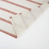 image:imageDriftAway Orange Harvest Linen Table Runner Rectangle Dining Table Cover for Thanksgiving Floral Autumn Fall Printed Vintage Pattern Wrinkle Free Machine Washable 13 x 90 Inch Orange Coral GoldFarmhousered