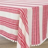 image:imageDriftAway Orange Harvest Linen Table Runner Rectangle Dining Table Cover for Thanksgiving Floral Autumn Fall Printed Vintage Pattern Wrinkle Free Machine Washable 13 x 90 Inch Orange Coral GoldChrisred