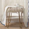 image:imageDriftAway Semi Sheer Scalloped Edge White Coastal Beach Window Curtains for Living Room Bedroom 2 Panels Rod Pocket Each Size 52 Inch by 72 Inch GrayLinen Navy