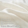 image:imageDriftAway Semi Sheer Scalloped Edge White Coastal Beach Window Curtains for Living Room Bedroom 2 Panels Rod Pocket Each Size 52 Inch by 72 Inch GrayLinen Gray