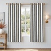 Black/Light Linen-g