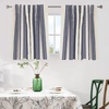 Ivory Dark Blue/Light Linen-b