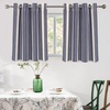 Ivory Dark Blue/Light Linen-g