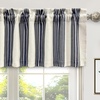 Ivory/Dark Blue