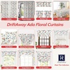 image:imageDriftAway 3 Piece Ada Reversible Quilt Set Bedspreads Coverlets Floral Pattern Cover Prewashed Multi Queen