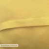 image:imageDriftAway 3 Piece Velvet Quilt Set Bedspreads Coverlets Cover Prewashed Full Queen Size Gold Yellow