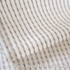 image:imageDriftAway 3D Chenille Striped Curtains 84 Inches Long Tweed Linen Textured Light Filtering Woven Embroidered Luxury Soft Drapes for Living Room Bedroom Grommet Privacy 2 Panels W52 x L84 TaupeCoffee