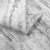 image:imageDriftAway Area Rug 5x7 Washable Rugs for Living Room Non Slip Rubber Backing Low Pile Non Shedding Carpet Friendly Boho Foldable Vintage Rugs for Bedroom Dining Room Natural Gray BrickLight GrayWhite