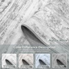 image:imageDriftAway Area Rug 5x7 Washable Rugs for Living Room Non Slip Rubber Backing Low Pile Non Shedding Carpet Friendly Boho Foldable Vintage Rugs for Bedroom Dining Room Natural Gray BrickLight GrayWhite