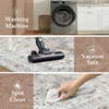 image:imageDriftAway Area Rug 5x7 Washable Rugs for Living Room Non Slip Rubber Backing Low Pile Non Shedding Carpet Friendly Boho Foldable Vintage Rugs for Bedroom Dining Room Natural Gray BrickNaturalGrayBrick