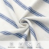 image:imageDriftAway Farmhouse Linen Valance Rod Pocket 1 Panel W52xL14 GrayFarmhousenavy