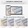 image:imageDriftAway Farmhouse Linen Valance Rod Pocket 1 Panel W52xL14 GrayTickingnavy