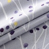 image:imageDriftAway Harper Ink Floral Pattern Window Treatment Valance Curtain Living Room Bedroom Dining Room Rod Pocket 52 Inch by 18 Inch Plus 2 Inch Header Watercolor Painting BeigeLavenderGray