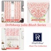 image:imageDriftAway Julia 100 Blackout Curtains Grommet 2 Panels W52xL84 BeigeBlush