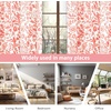 image:imageDriftAway Julia 100 Blackout Curtains Grommet 2 Panels W52xL84 BeigeBlush