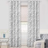 image:imageDriftAway Julia 100 Blackout Curtains Grommet 2 Panels W52xL84 BeigeGray