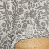 image:imageDriftAway Julia 100 Blackout Curtains Grommet 2 Panels W52xL84 BeigeLinen Gray
