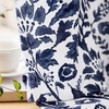 image:imageDriftAway Julia 100 Blackout Curtains Grommet 2 Panels W52xL84 BeigeNavy