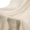 image:imageDriftAway Natural Linen Curtains 84 Inches Long 3 Pound Thick Semi Sheer 2 Panels Farmhouse Real Flax 3 Inch Rod Pocket Back Tab Boho Rustic Light Filtering Window Drapes for Bedroom Privacy AssuredLight Linen