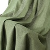 image:imageDriftAway Natural Linen Curtains 84 Inches Long 3 Pound Thick Semi Sheer 2 Panels Farmhouse Real Flax 3 Inch Rod Pocket Back Tab Boho Rustic Light Filtering Window Drapes for Bedroom Privacy AssuredOlive Green