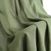 image:imageDriftAway Natural Linen Curtains 84 Inches Long 3 Pound Thick Semi Sheer 2 Panels Farmhouse Real Flax 3 Inch Rod Pocket Back Tab Boho Rustic Light Filtering Window Drapes for Bedroom Privacy AssuredOlive Green