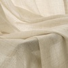 image:imageDriftAway Natural Linen Curtains 84 Inches Long 3 Pound Thick Semi Sheer 2 Panels Farmhouse Real Flax 3 Inch Rod Pocket Back Tab Boho Rustic Light Filtering Window Drapes for Bedroom Privacy AssuredBeige